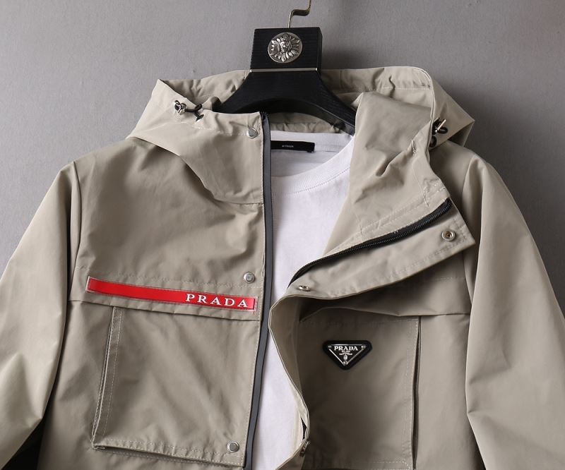 Prada Outwear